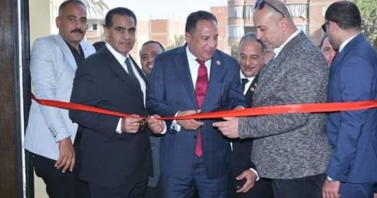 حزب "الشعب الجمهورى" يستعرض إنجازات الدولة فى مؤتمر جماهيرى
