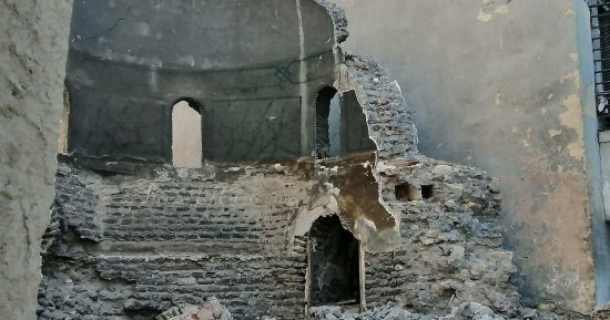 السياحة والآثار: قبة سيدى الأربعين ليست أثرا وغير مسجلة ضمن الآثار الإسلامية