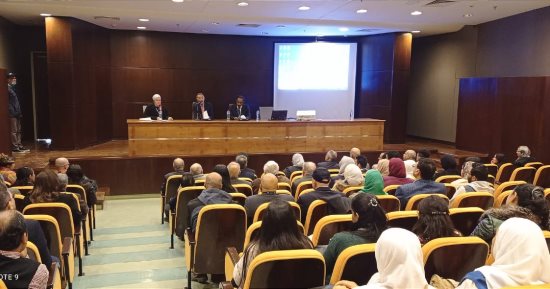 ندوة علمية عن مسار رحلة العائلة المقدسة بالمتحف القومى للحضارة المصرية