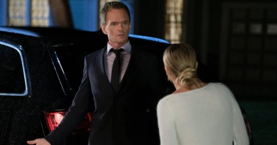 نيل باتريك هاريس يظهر فى أولى حلقات الموسم الثانى من How I Met Your Father