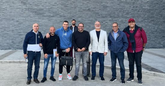 ميكالى يعلن السبت قائمة لاعبى المنتخب الأوليمبي استعدادا لودية الجابون
