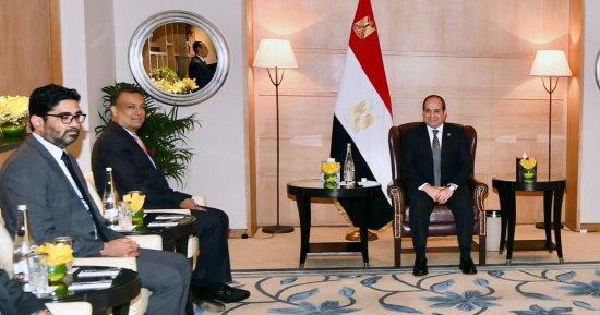 رينيو باور الهندية: مصر مستقبل إنتاج الهيدروجين الأخضر بالشرق الأوسط والبحر المتوسط
