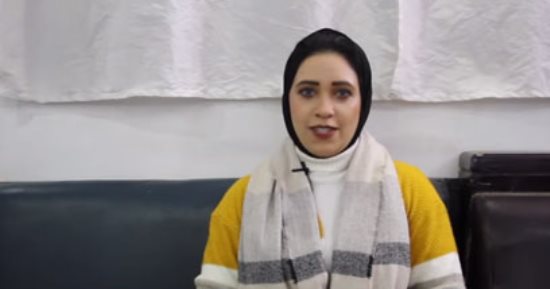 مين قال إنها شغلانة رجالة .. الشغل مش عيب.. "منة" أول مصورة أفراح فى الغربية