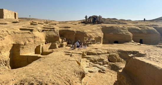 آثار مصر فى المواقع الأجنبية.. آخر الاكتشافات الأثرية