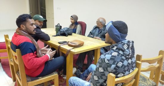 ثقافة الأقصر تناقش ريادة الأعمال للمشروعات الصغيرة وأهمية العمل كفريق.. صور