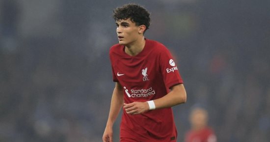 ليفربول يجهز لتمديد عقد لاعبه الصاعد ستيفان باجسيتيك