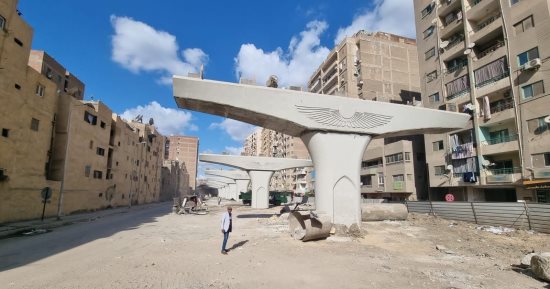 يربط شمال وجنوب الجيزة.. كل ما تريد معرفته عن محور عمرو بن العاص