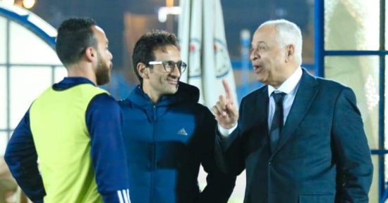 سموحة يضم "صباحى" الاتحاد السكندرى لمدة 3 مواسم مجانا