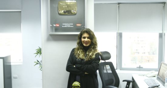 نجلاء بدر: ابتعدنا فى روليت عن صورة الفنانين المشوهة ولو حملت لا يمكن الإجهاض