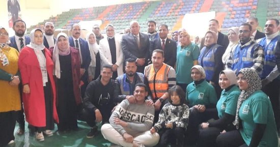 "حياة كريمة" تطلق مبادرة "يدوم الفرح" لتجهيز 100 عروس فى محافظة الوادى الجديد