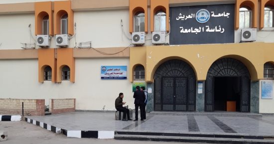 انطلاق مبادرة تجميل مدن العريش والشيخ زويد وبئر العبد بشمال سيناء.. صور