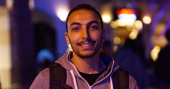 مخرج فيلم "نقطة تحول": استغرقنا فى تصويره 7 أيام وأشكر المتحدة على دعمها