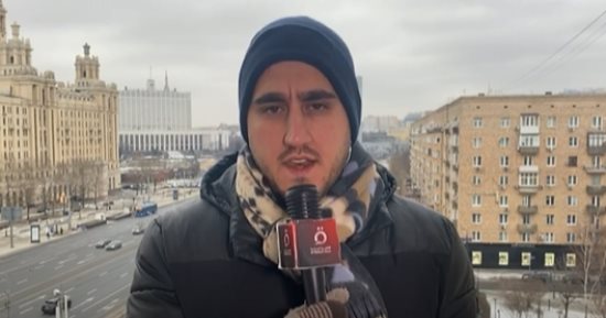 مراسل القاهرة الإخبارية: روسيا تتهم أمريكا بمحاولة إطالة الصراع فى أوكرانيا