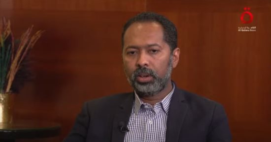 متحدث العملية السياسية بالسودان للقاهرة الإخبارية: المشهد السياسى السودانى معقد
