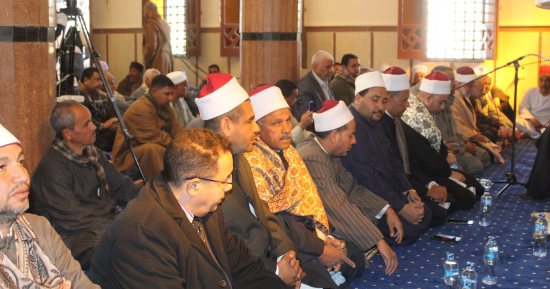 أوقاف سوهاج تفتتح مسجد الدكتور هشام أبو العز فى جرجا.. صور