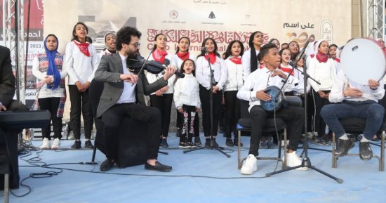 معرض القاهرة الدولى للكتاب يستضيف أولى رحلات أبناء الإسكان "بديل العشوائيات"