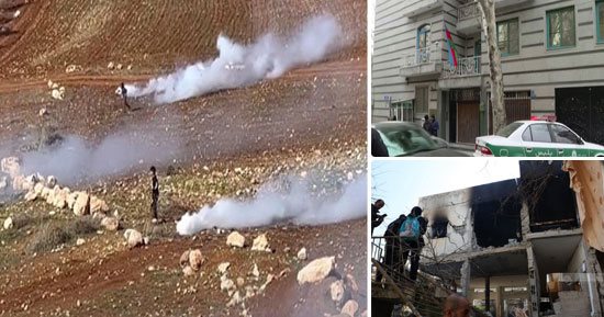 العالم هذا المساء.. 10 قتلى على الأقل فى إطلاق نار بمستوطنة بالقدس.. أذربيجان تخلى سفارتها فى طهران وتحمل إيران مسؤولية الهجوم.. 40 ألف حالة وفاة عالمية بكورونا فى أسبوع واحد.. صور