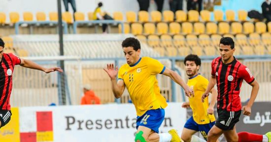 الإسماعيلي والبنك الأهلي الأقل فوزا فى الدوري قبل انطلاق الجولة الـ20 