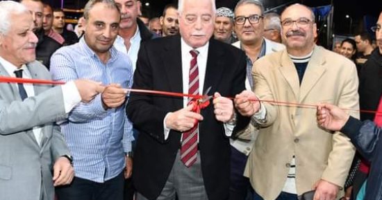 محافظ جنوب سيناء يتابع افتتاح سلسلة شوادر "تحطيم الأسعار" بشرم الشيخ.. صور