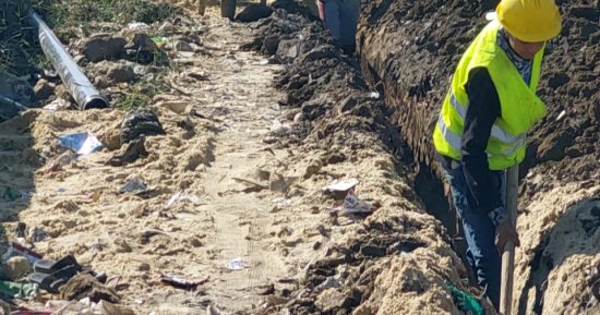 شركة سوهاج: 30 مليون جنيه لتجديد خطوط مياه بمراكز طما وطهطا وجهينة