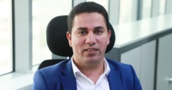 "اليوم السابع" تتلقى العزاء فى علام عبدالغفار بالحامدية الشاذلية اليوم