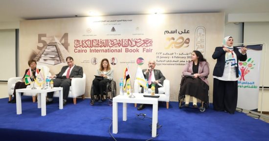 "إيمان كريم": مبادرة حياة كريمة نموذج عبقري يراعي احتياجات ذوي الإعاقة 