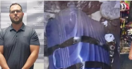 العثور على جثة فتاة كولومبية فى حقيبة بحاوية قمامة.. واتهام صديقها الأمريكى
