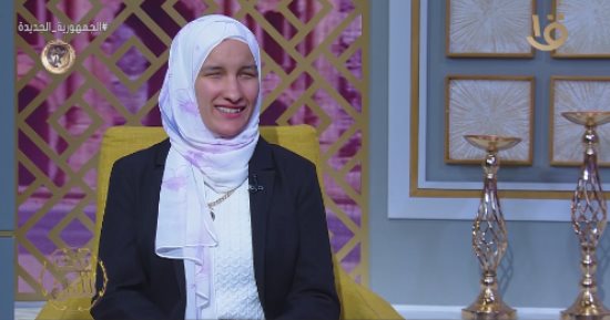 مريم النجدى: الرئيس السيسى كان فرحان بأغنية "مبسوط" باحتفالية قادرون باختلاف