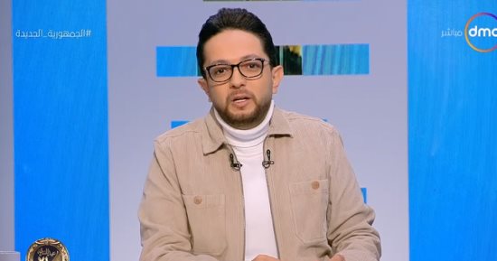 أحمد فايق: مشهد معرض الكتاب في نسخته الحالية "بديع وجميل"