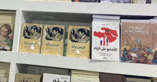 الزمن وأنا.. رحلة 60 عامًا من الفن والهندسة والسياسة فى حياة فاروق فلوكس