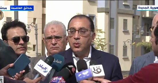 رئيس الوزراء: الحكومة تعمل على توفير كافة التيسيرات الممكنة للقطاع الصناعى