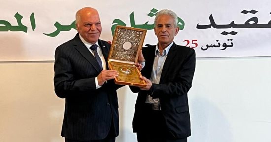 نقيب المعلمين: المعلم العربى عليه دور بارز فى تعميق الانتماء للأوطان
