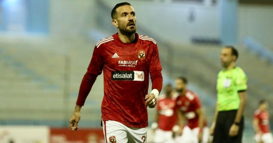 كولر يعيد ترتيب مسددى ركلات الجزاء فى الأهلى.. اعرف التفاصيل