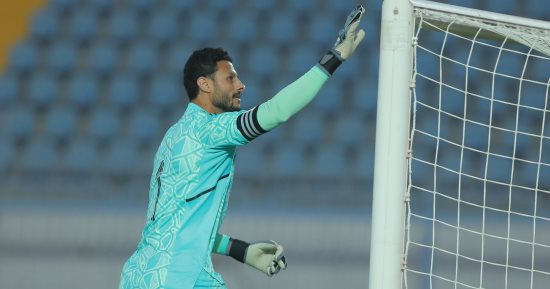 كابيتانو مصر.. محمد الشناوى يتحدى إليسيا يانكون فى ركلات الجزاء