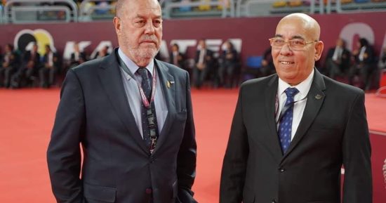 مصر تستضيف بطولة العالم للكاراتيه 2025
