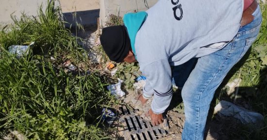 إعادة تطهير الشنايش والمطابق بجميع المناطق الساخنة بأحياء الإسكندرية