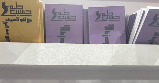 كتب طه حسين الأكثر جذبًا بجناح قصور الثقافة بالمعرض و"فى الشعر الجاهلى" يتصدر
