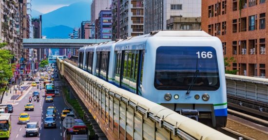تهديد آخر بوجود قنبلة فى مترو العاصمة تايوان.. وتعزيزات لدوريات الشرطة