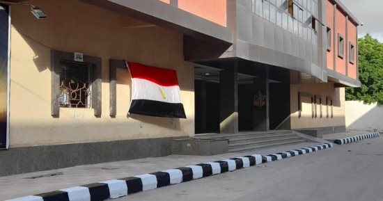شباب شمال سيناء يشاركون فى مبادرات تجميل مدينة العريش