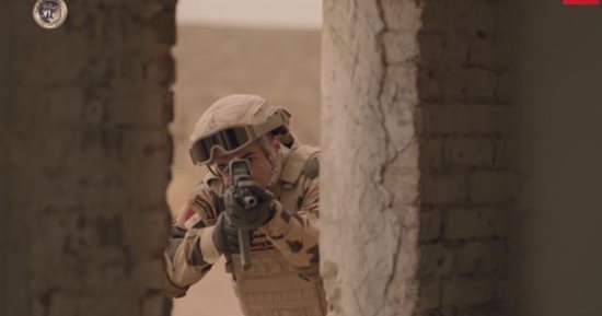 إكسترا نيوز تعرض الفيلم التسجيلى حكايات الأبطال "نقطة تحول ما بين الألم والأمل"