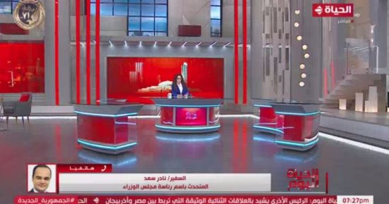 متحدث الوزراء: الإفراج عن البضائع سينعكس على انخفاض الأسعار تدريجيا
