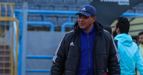 طارق العشرى: انتهى مشروع الاعتماد على ناشئى سموحة برحيلى وعطية السيد
