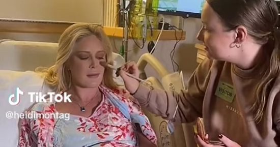 مكياج الولادة أبرز "تريندات" التجميل على "تيك توك".. ممكن تجربيه؟