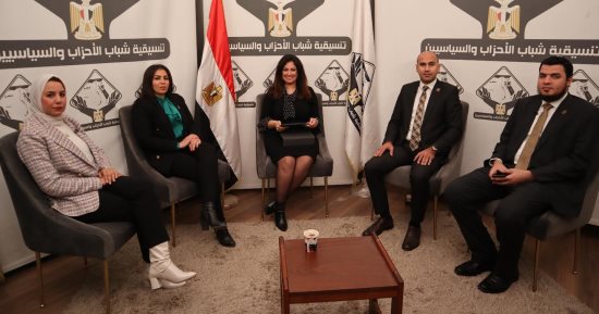 مصعب أمين: التنسيقية تعمل على تعزيز فرص المشاركة السياسية للشباب