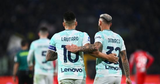 إنتر ميلان يصعد لوصافة الدوري الإيطالي بفوز صعب على كريمونيزي.. فيديو