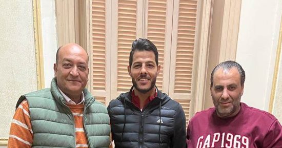 حرس الحدود يتعاقد مع حارس سموحة لمدة 6 أشهر