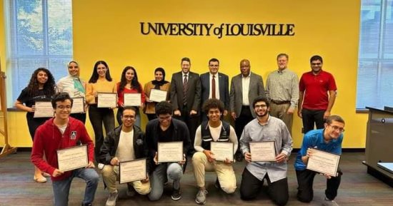 "التعليم العالى" تعلن عن أنشطة وفعاليات جامعة العلمين الدولية.. اعرف التفاصيل
