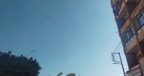 طقس الغربية الآن.. شمس ساطعة وأجواء معتدلة بمراكز ومدن المحافظة 