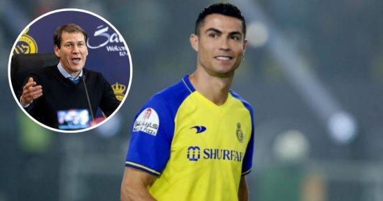رودي جارسيا: رونالدو لن يعتزل بقميص النصر وسيعود إلى أوروبا