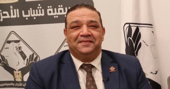 النائب محمد عزمى: هناك تطوير للمشاركة المجتمعية داخل التنسيقية بشكل مستمر